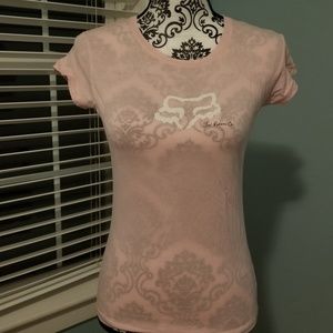 Vintage Fox Riders Co. Tee